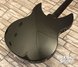 Jun 2003 Rickenbacker 330/6 , Jetglo: Body - Rear