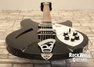 Rickenbacker 330/6 , Jetglo: Full Instrument - Front