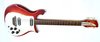 Rickenbacker 450/6 , Fireglo: Full Instrument - Front