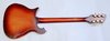 Rickenbacker 450/6 , Fireglo: Full Instrument - Rear