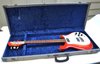 Rickenbacker 450/6 , Fireglo: Close up - Free