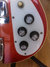 Rickenbacker 4001/4 , Fireglo: Free image