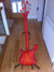 Rickenbacker 4001/4 , Fireglo: Full Instrument - Rear