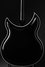 Feb 2018 Rickenbacker 381/6 V69, Jetglo: Body - Rear