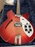 Rickenbacker 360/12 C63, Fireglo: Body - Front