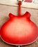 Rickenbacker 360/12 C63, Fireglo: Full Instrument - Rear