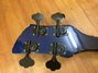 Rickenbacker 2030/4 , Midnightblue: Headstock - Rear