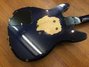 May 1987 Rickenbacker 2030/4 , Midnightblue: Body - Rear