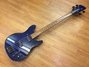 Rickenbacker 2030/4 , Midnightblue: Full Instrument - Front