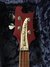 Rickenbacker 4003/4 , Burgundy: Headstock