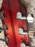 Rickenbacker 330/6 , Fireglo: Headstock - Rear