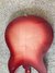Aug 1995 Rickenbacker 330/6 , Fireglo: Body - Rear