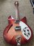Rickenbacker 330/6 , Fireglo: Full Instrument - Front