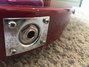 Rickenbacker 330/6 , Fireglo: Close up - Free