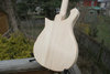 Aug 2017 Rickenbacker 620/6 , Mapleglo: Body - Rear