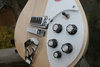 Rickenbacker 620/6 , Mapleglo: Close up - Free2