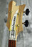 Rickenbacker 4001/4 V63, Mapleglo: Headstock