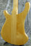 Apr 1994 Rickenbacker 4001/4 V63, Mapleglo: Body - Rear