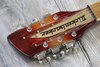 Rickenbacker 660/12 TP, Fireglo: Headstock