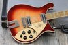 Rickenbacker 660/12 TP, Fireglo: Body - Front
