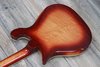May 1991 Rickenbacker 660/12 TP, Fireglo: Body - Rear