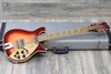 Rickenbacker 660/12 TP, Fireglo: Full Instrument - Front