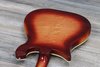 Rickenbacker 660/12 TP, Fireglo: Neck - Rear