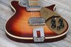 Rickenbacker 660/12 TP, Fireglo: Close up - Free