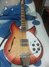 Rickenbacker 365/6 Mod, Fireglo: Full Instrument - Front