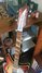 Rickenbacker 365/6 Mod, Fireglo: Neck - Front