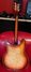 Rickenbacker 365/6 Mod, Fireglo: Neck - Rear