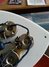 Rickenbacker 365/6 Mod, Fireglo: Close up - Free2