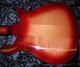 Jan 2002 Rickenbacker 660(LH)/12 , Fireglo: Body - Rear