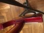 Rickenbacker 450/12 Setneck, Fireglo: Neck - Rear