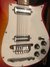 Rickenbacker 450/12 Setneck, Fireglo: Close up - Free