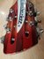 Rickenbacker 360/12 Mod, Fireglo: Headstock