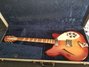 Rickenbacker 360/12 Mod, Fireglo: Free image
