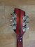 Rickenbacker 360/12 Mod, Fireglo: Headstock - Rear