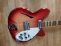 Rickenbacker 360/12 Mod, Fireglo: Body - Front