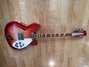 Rickenbacker 360/12 Mod, Fireglo: Full Instrument - Front