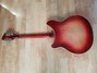Rickenbacker 360/12 Mod, Fireglo: Full Instrument - Rear