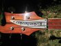 Dec 1974 Rickenbacker 4001/4 , Walnut: Headstock