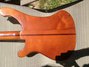 Dec 1974 Rickenbacker 4001/4 , Walnut: Body - Rear