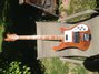 Rickenbacker 4001/4 , Walnut: Full Instrument - Front