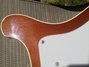 Rickenbacker 4001/4 , Walnut: Close up - Free2