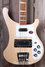 Rickenbacker 4003/4 , Mapleglo: Body - Front