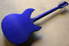 Rickenbacker 330/6 , Midnightblue: Full Instrument - Rear