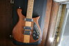 Rickenbacker 650/6 Dakota, Walnut: Body - Front