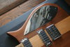 Rickenbacker 650/6 Dakota, Walnut: Close up - Free2