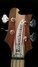 Rickenbacker 4003/4 Mod, Natural Walnut: Headstock